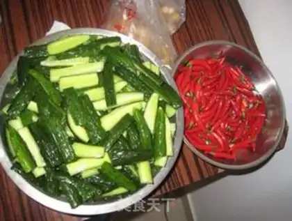 Make Pickle step 14