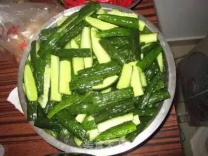Make Pickle step 15