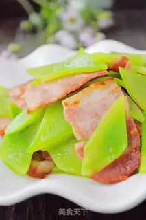 Make Bacon fried step 8