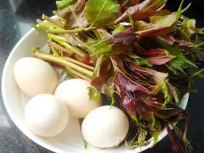 Make Sprouts in eggs step 0