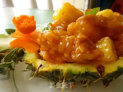 Make Gourd meat step 12
