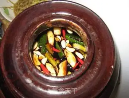 Make Pickle step 17