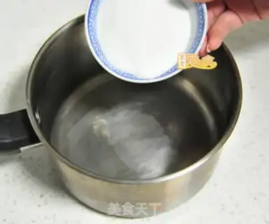 Make A bouquet cake step 0
