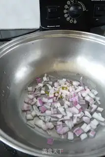 Make Potato pumpkin soup step 1