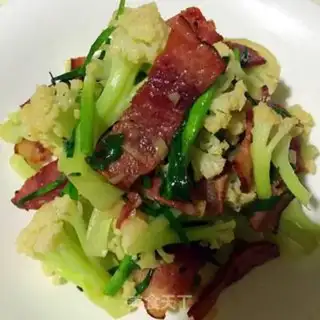 Make Bacon pastry step 4