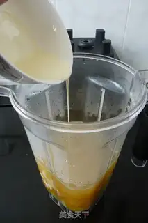 Make Potato pumpkin soup step 4