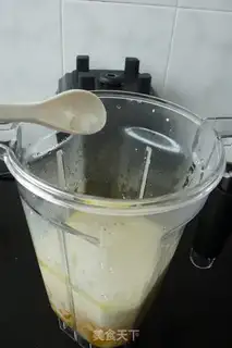 Make Potato pumpkin soup step 5