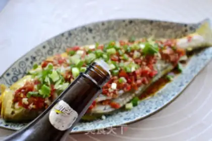 Make Precious cucumber fish step 4