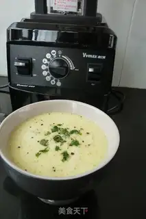 Make Potato pumpkin soup step 7