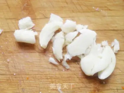 Make Sugar and vinegar step 2