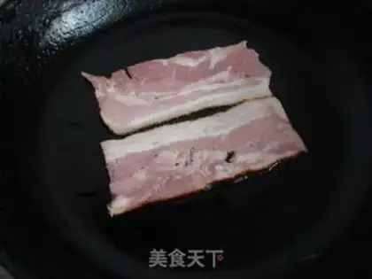 Make A cabbage sandwich step 1
