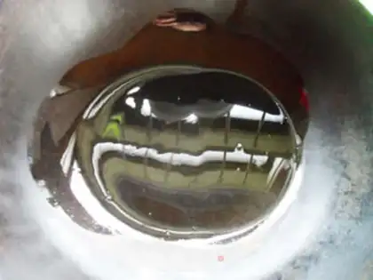 Make Sugar and vinegar step 3