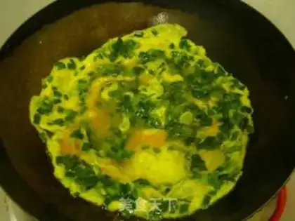 Make Fried eggs step 5