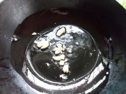 Make Sugar and vinegar step 4