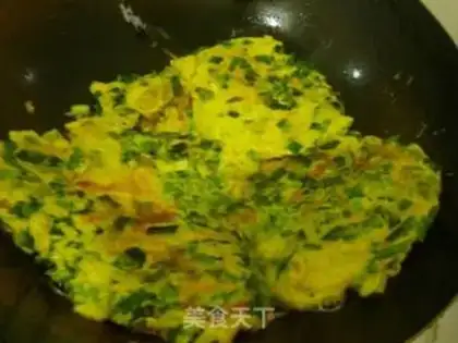 Make Fried eggs step 6