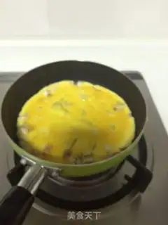 Make Simple eggcake step 6