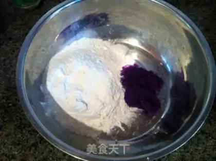 Make Blank blue step 3