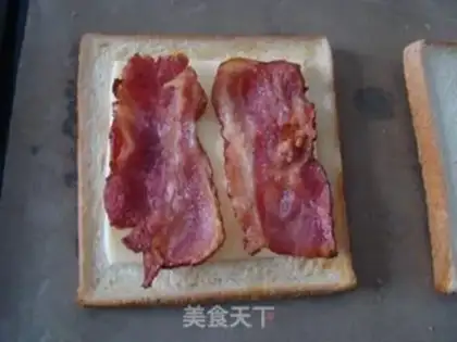 Make A cabbage sandwich step 4