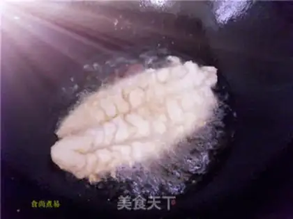 Make Sugar vinegar step 5