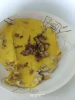 Make Simple eggcake step 7