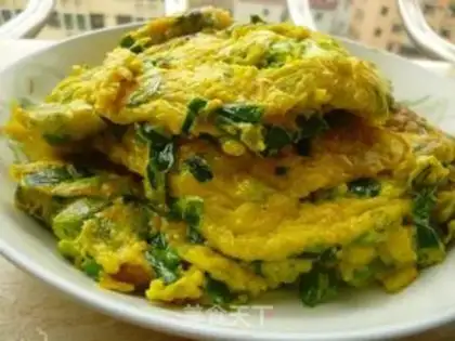 Make Fried eggs step 7