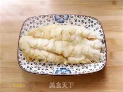 Make Sugar vinegar step 6