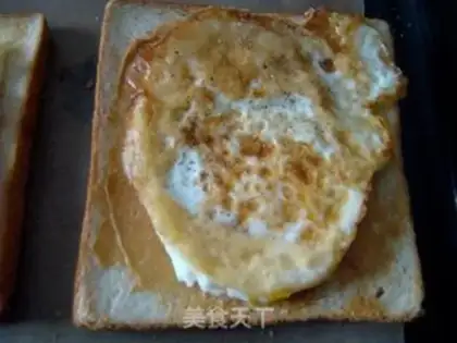 Make A cabbage sandwich step 5