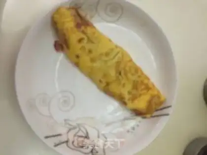 Make Simple eggcake step 8