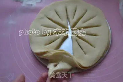 Make Paddy bread step 9
