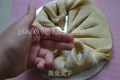 Make Paddy bread step 10