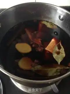 Make Five cedar quail eggs step 5