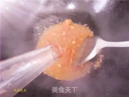 Make Sugar vinegar step 10