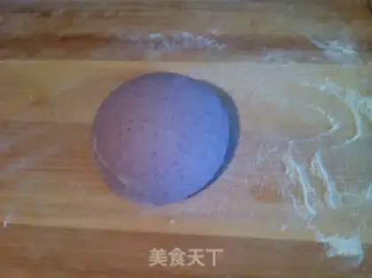 Make Blank blue step 8