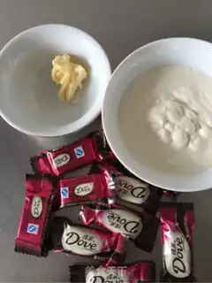Make Chocolate cake step 1
