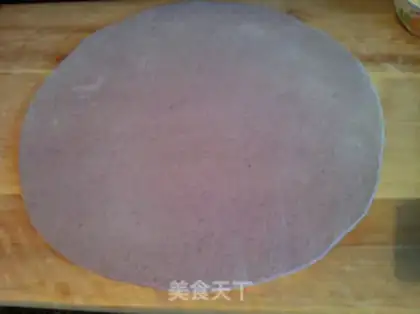 Make Blank blue step 9