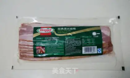 Make Fresh bacon step 0