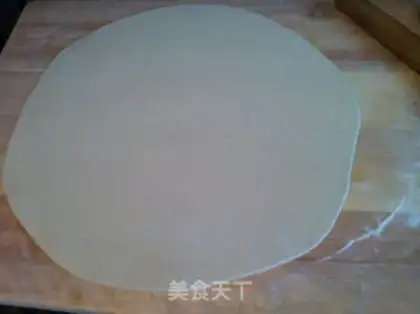 Make Blank blue step 10