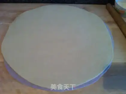 Make Blank blue step 11