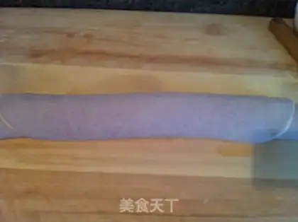 Make Blank blue step 12