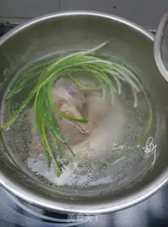 Make Corn chicken rolls step 4