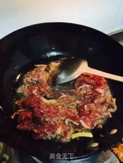 Make Fried beef step 5