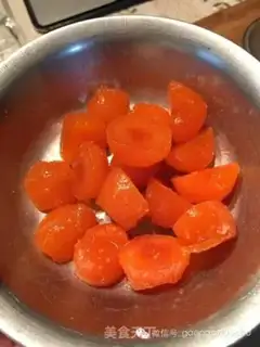 Make Bean souffle step 0