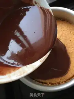 Make Chocolate cake step 5