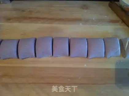 Make Blank blue step 13