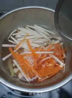 Make Corn chicken rolls step 5
