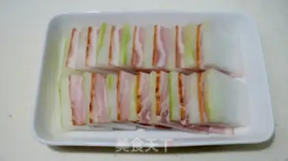 Make Fresh bacon step 4