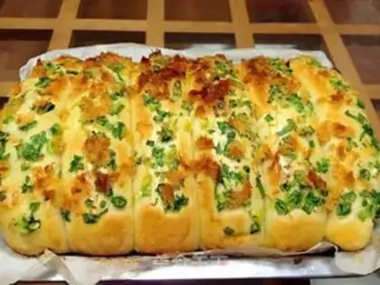 Make Onion pine bread step 10