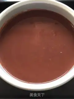 Make Chocolate cake step 6