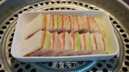 Make Fresh bacon step 5