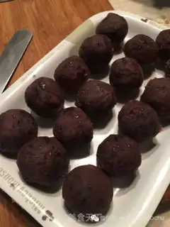 Make Bean souffle step 2